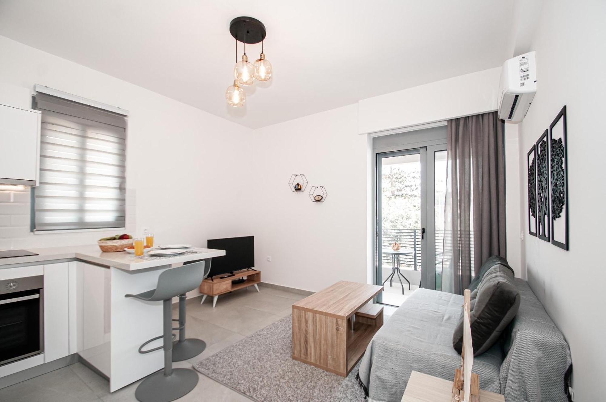 Anesis Town Apartments Rhodes City Exterior photo